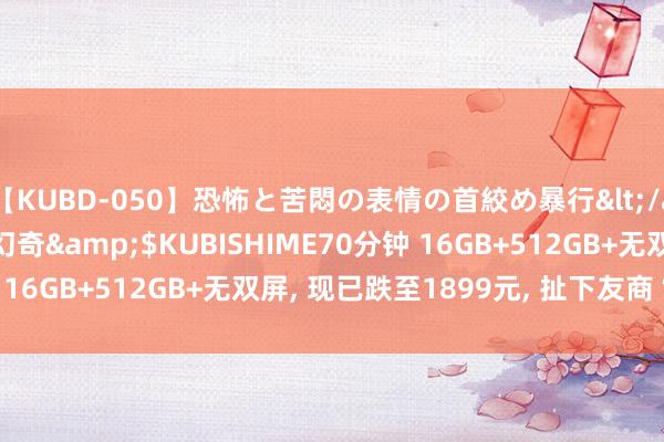 【KUBD-050】恐怖と苦悶の表情の首絞め暴行</a>2013-03-18幻奇&$KUBISHIME70分钟 16GB+512GB+无双屏, 现已跌至1899元, 扯下友商“遮羞布”